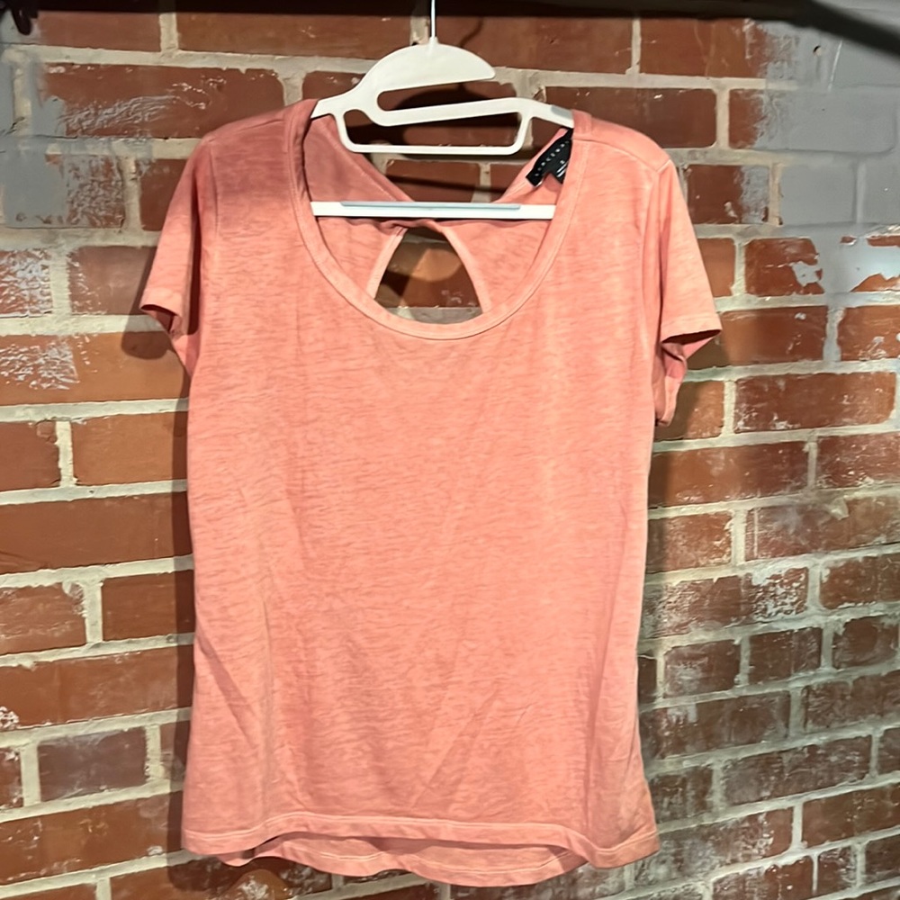 💰Sanctuary shirt with fun back opening